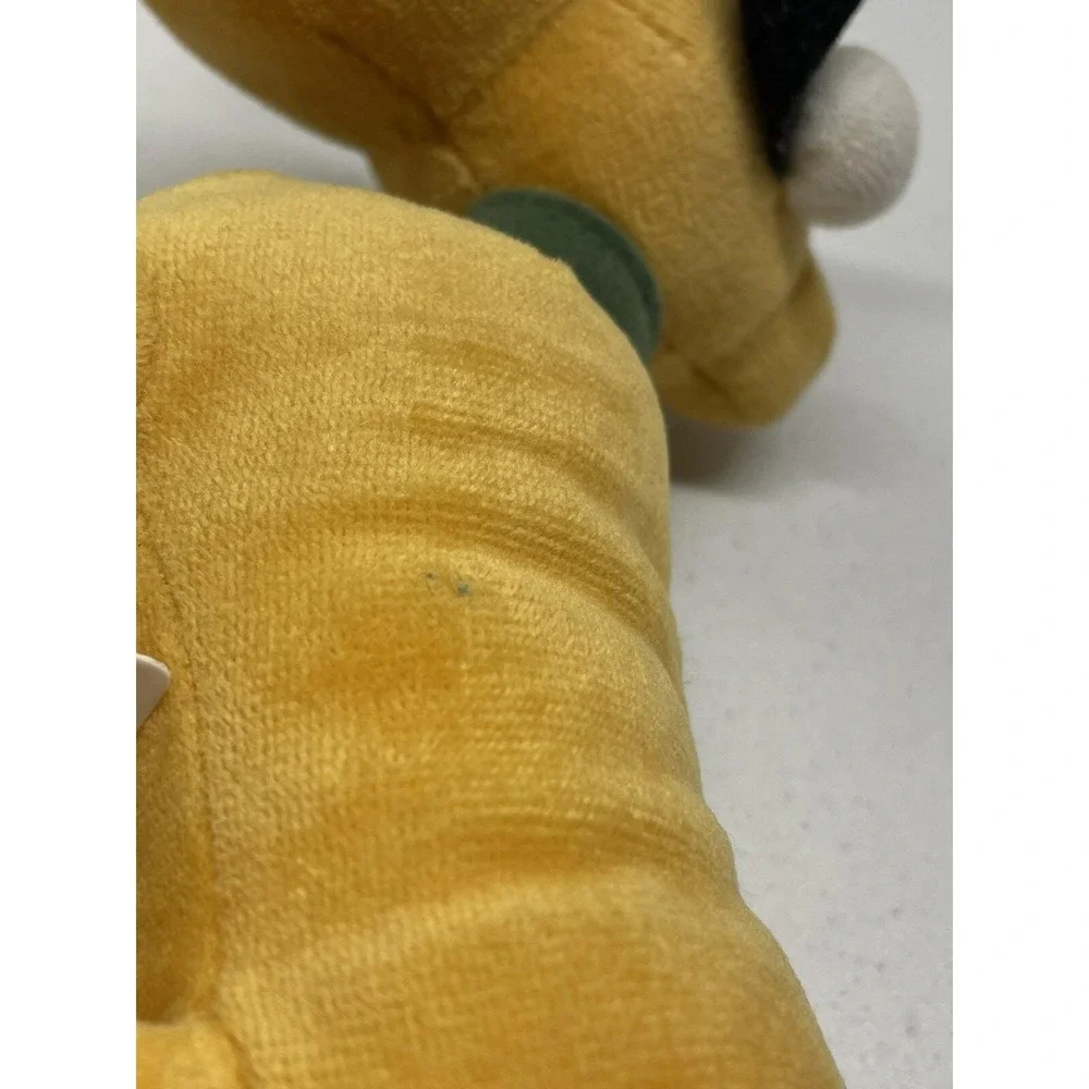 Disney store Pluto Bean Bag Winter Earmuff Plush toy stuffed animal
